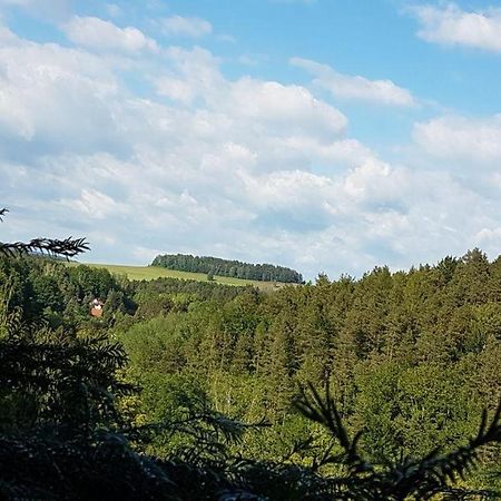 Pension Zaukeneck Bad Schandau Εξωτερικό φωτογραφία