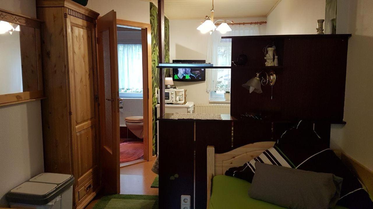 Pension Zaukeneck Bad Schandau Εξωτερικό φωτογραφία