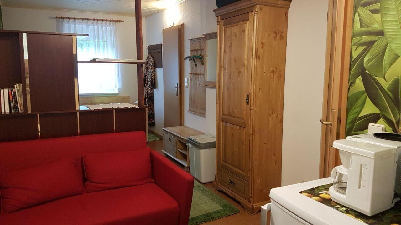 Pension Zaukeneck Bad Schandau Εξωτερικό φωτογραφία