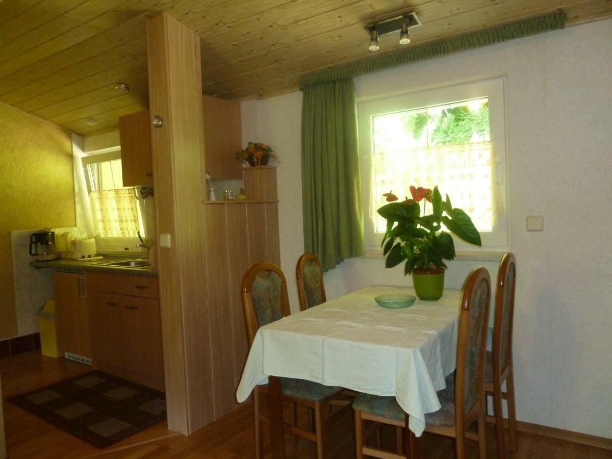 Pension Zaukeneck Bad Schandau Εξωτερικό φωτογραφία