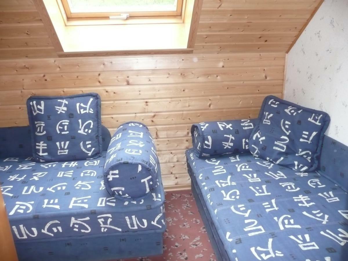 Pension Zaukeneck Bad Schandau Εξωτερικό φωτογραφία