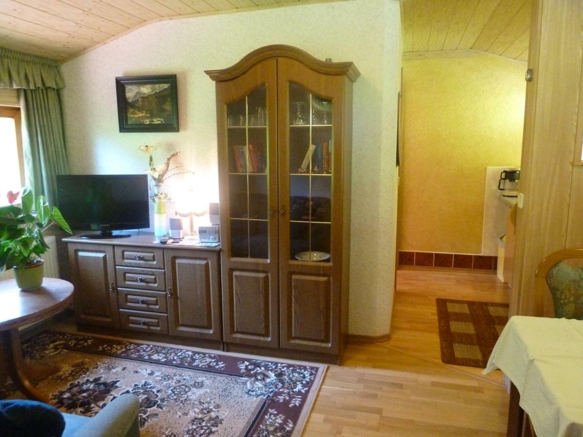 Pension Zaukeneck Bad Schandau Εξωτερικό φωτογραφία