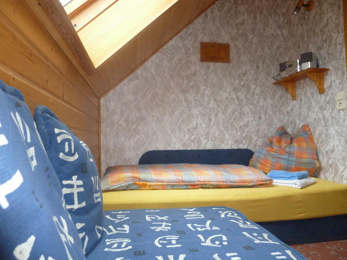 Pension Zaukeneck Bad Schandau Εξωτερικό φωτογραφία